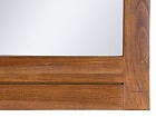 Espejo pared 70x100 marco de madera Ohio