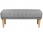 Banqeta sofá tapizado