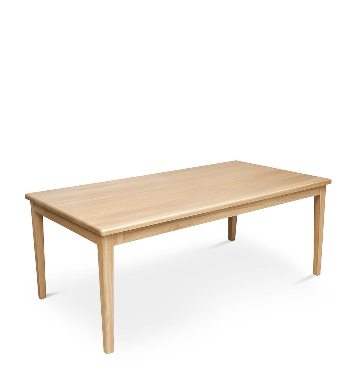 Mesa comedor madera de Mindi 180 cm