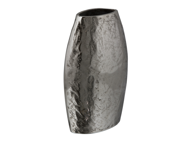Jarrón aluminio 32 cm