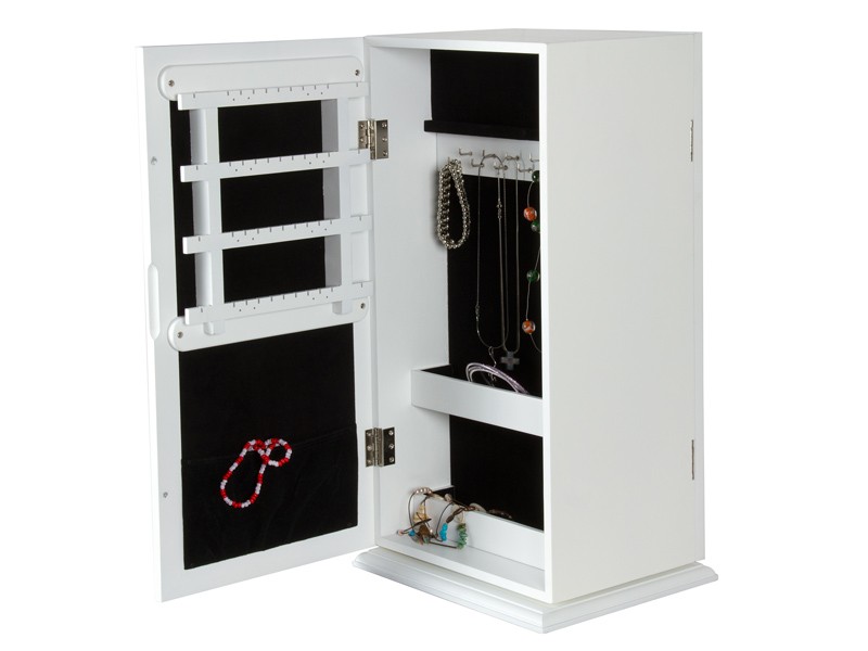 Mueble de maquillaje blanco Mueble de maquillaje blanco