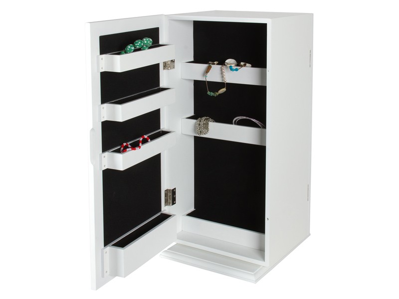 Mueble de maquillaje blanco Mueble de maquillaje blanco