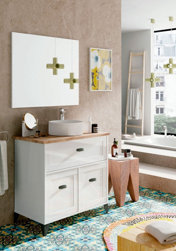 Muebles de Lavabo para Baño Mobiliario de Lavabo para Baño