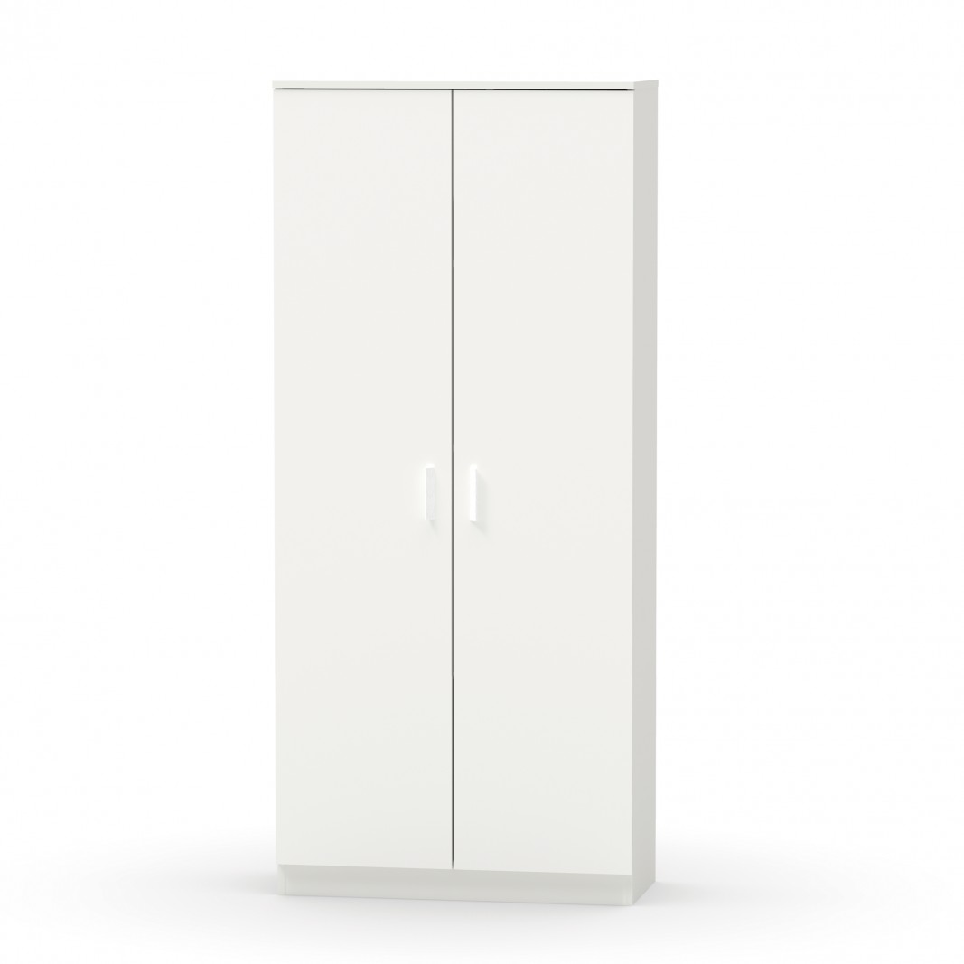 Mueble escobero exterior cm 80x40x180h