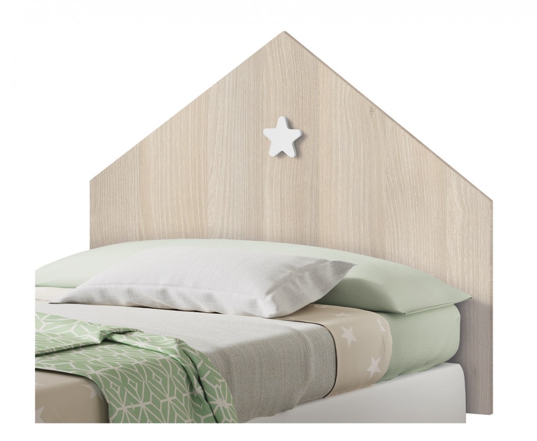 Cabecero cama infantil 100 cm – Cabezal cama niño o niña