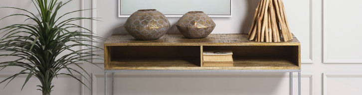 Muebles entrada