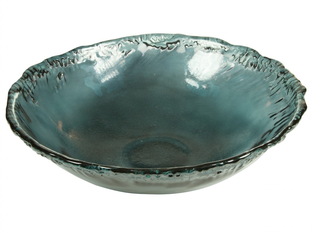 Centro Azteca gris 42 cm