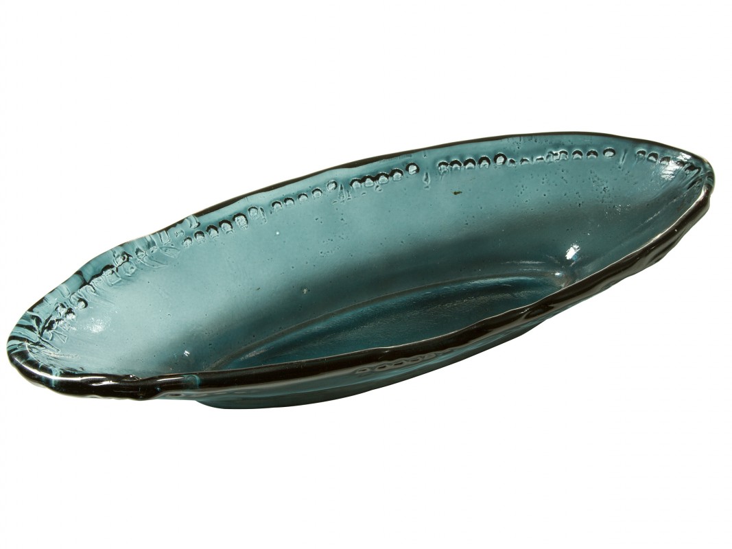 Centro Cartago gris 40,5 cm