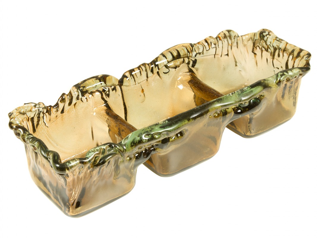 Centro Bora Bora Ámbar 38 cm