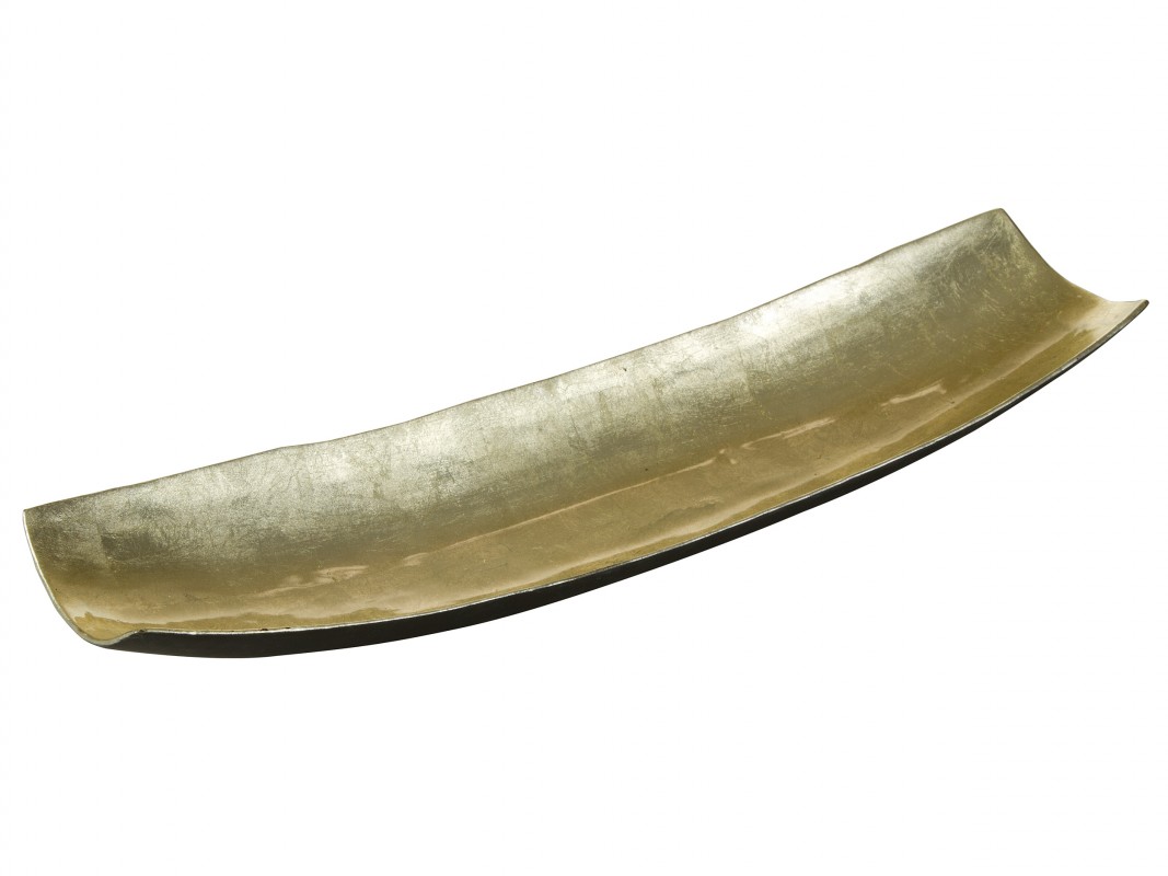 Centro madera/metal 60x15x11 cm