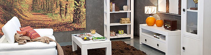 Colección Nature White