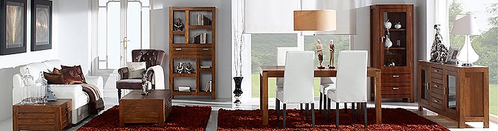 Catálogo muebles - Todos los ambientes, colecciones y estilos