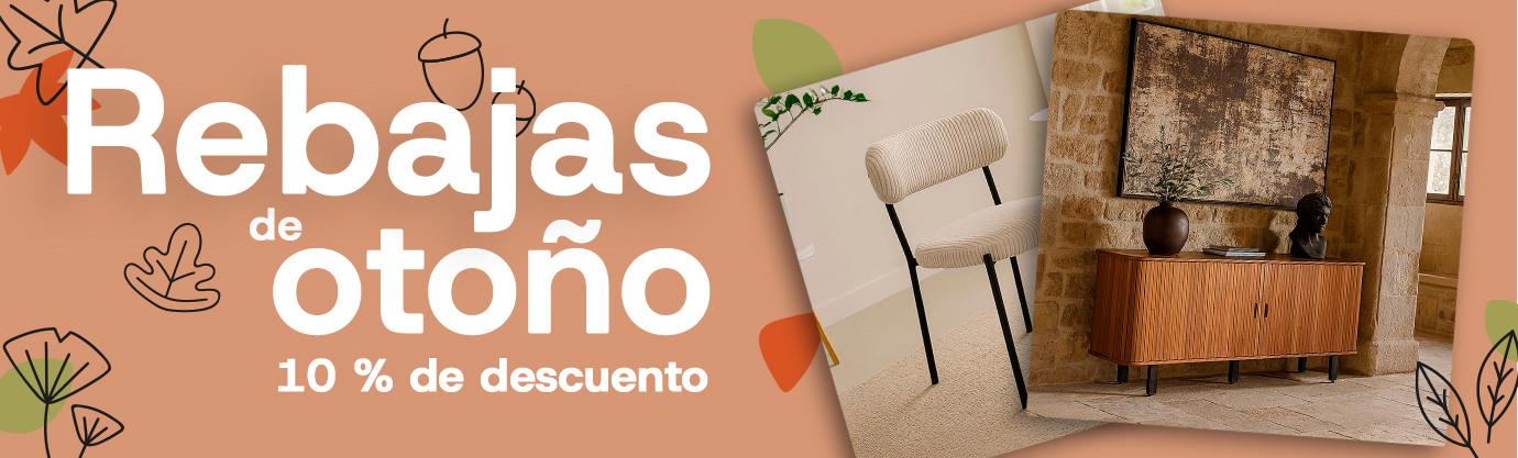 Rebajas de otoño