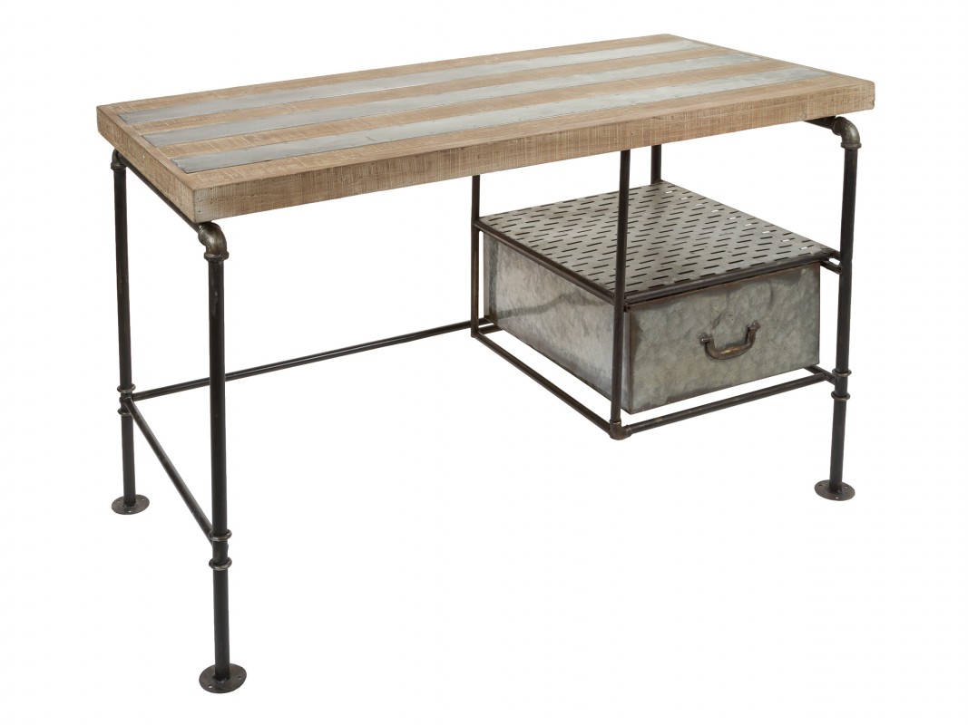 escritorio hierro y madera mesa escritorio industrial hierro y madera pupitre escritorio hierro y madera mesa escritorio industrial hierro y madera pupitre
