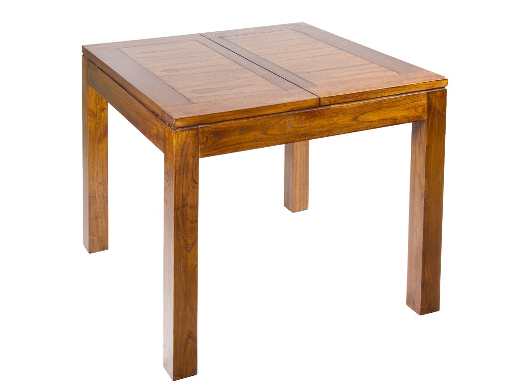 Mesa pequeña extensible - Catálogo mesas extensibles pequeñas
