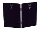 Portaretrato doble plegable para fotos 10x15 cm
