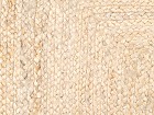 Alfombra yute fibra natural 60x80 cm