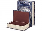 Set 2 cajas libro adventure