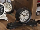 Reloj clásico de mesa para salón estilo alemán