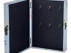 Caja para llaves de madera imagen Frida Kahlo