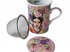 Tazas para infusiones Frida Kahlo