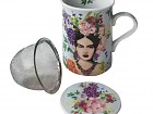 Tazas para infusiones Frida Kahlo