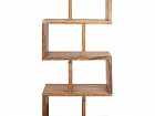 Estanteria cubos madera de Mango