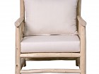 Sillón madera Teka