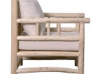 Sillón madera Teka