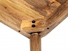 Mesa madera de Mango 80 cm