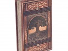 Caja libro árbol vida