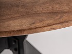Mesa de comedor 120 cm madera de Mango