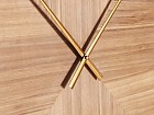 Reloj de pared minimalista