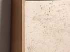Lienzo con relieve minimalista