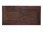 Mesa rectangular madera olmo reciclado