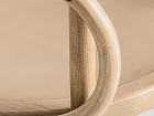 Silla madera de Olmo color natural