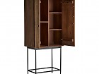 Armario estilo contemporáneo madera de mango
