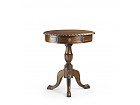 Mesa vintage redonda 