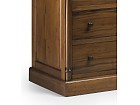Cómoda madera de Caoba 6 cajones