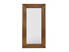 Espejo de madera estilo colonial