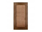 Espejo de madera estilo colonial