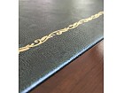 Escritorio con persiana y bandeja extraíble vintage colonial
