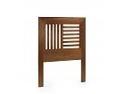Cabecero madera de Caoba 100 cm