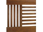 Cabecero madera de Caoba 100 cm