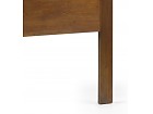 Cabecero madera de Caoba 100 cm