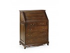Cómoda escritorio madera de Caoba