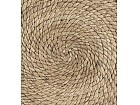 Silla Rattan y madera