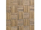 Cabecero Rattan cuadros 165 cm