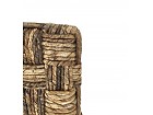 Espejo Rattan cuadros 