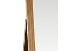 Espejo de pie madera de Mindi